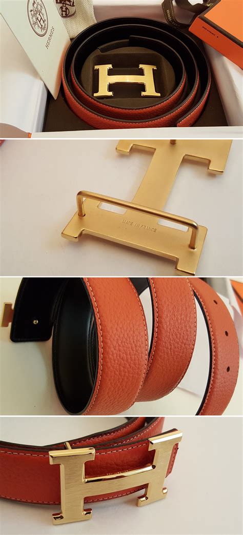 red hermes belt fake|hermes belt real price.